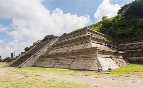 World's biggest pyramid isn't in Egypt - it's hidden under a hill in Mexico