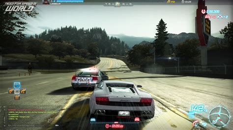 Download Need for Speed World PC - Download PC Games Free Full Version