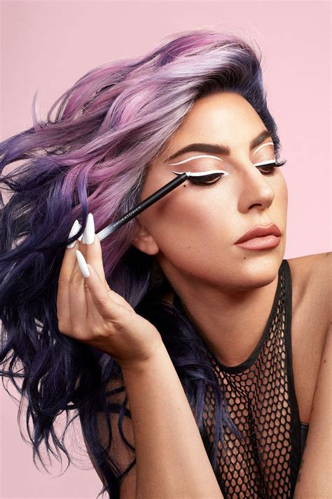 LADY GAGA For Your Cosmetics Collection 2020 – HawtCelebs