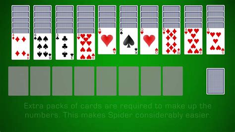 How To Play Spider Solitaire With Cards - BEST GAMES WALKTHROUGH