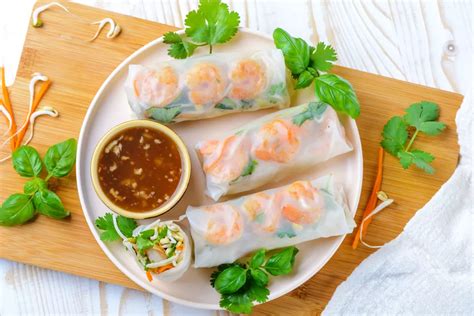 These Spring Rolls Live Rent Free in Our Heads Now | Recipe | Spring ...