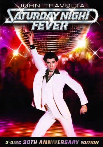 Saturday Night Fever Poster Movie E 11 x 17 In - 28cm x 44cm John ...