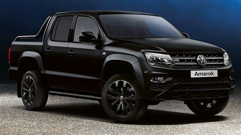 Range-topping Volkswagen Amarok Black Edition launched | Auto Express