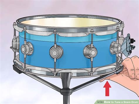 How to Tune a Snare Drum (with Pictures) - wikiHow