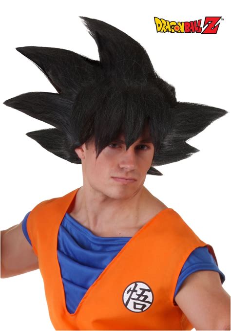 Adult Goku Wig