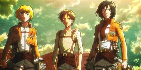 Attack on Titan: Mikasa's Voice Actor Cries Delivering Final Lines