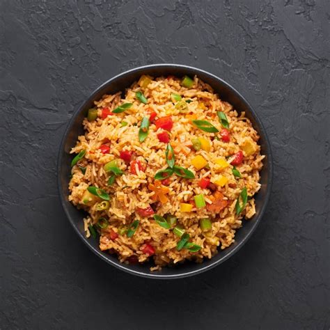 4 Indian Fried Rice Recipes - Chicken, Vegetable & More!