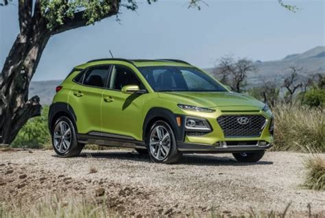 New Hyundai Kona 2021 | Elegancelash