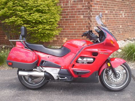 1995 Honda ST1100 For Sale Mukwonago, WI : 8586