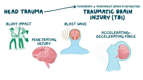 Preventing Nerve Cell Deterioration After Traumatic Brain Injury ...