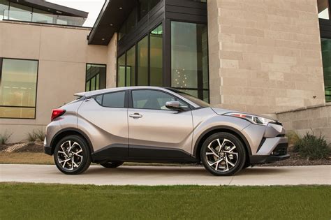 2018 Toyota C-HR SUV Pricing - For Sale | Edmunds