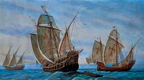 What Were the Names of Christopher Columbus' Three Ships? | Snopes.com