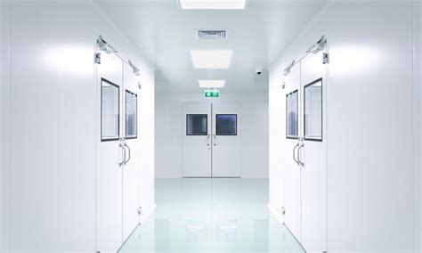 Understanding Cleanroom HVAC Requirements