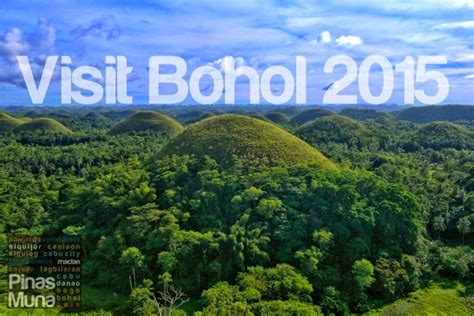 Visit Bohol 2015: Bohol Countryside Tour