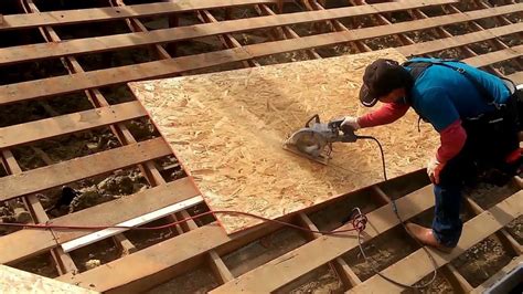 How To Install Osb Floor Sheathing - Image to u