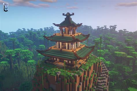 Since reddit enjoyed my last temple I decided to build a Japanese ...