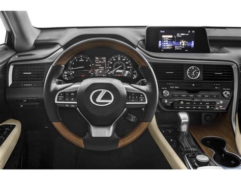 2019 Lexus RX Reliability - Consumer Reports