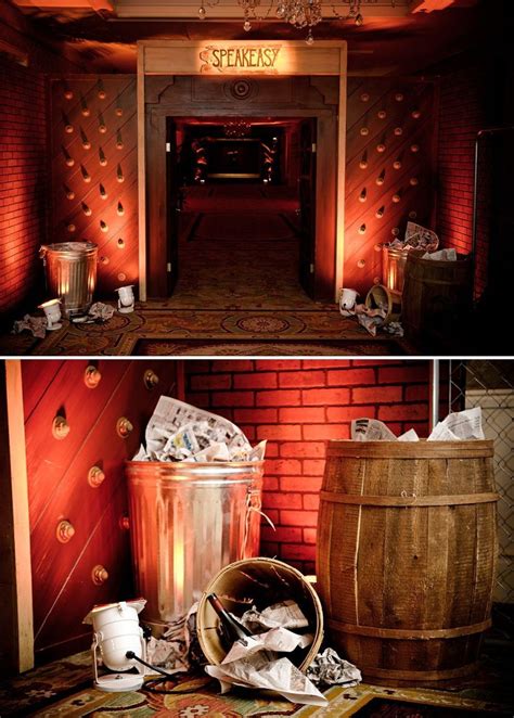 23 Best Speakeasy party ideas - weddingtopia in 2020 | Speakeasy party ...