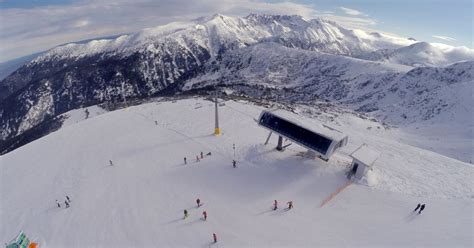 Enneigement Bansko - Météo - Conditions des pistes - Webcam