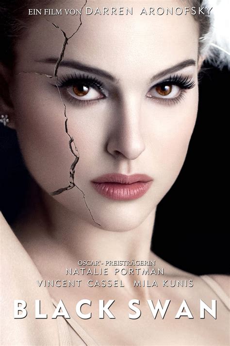 Black Swan (2010) - Posters — The Movie Database (TMDB)