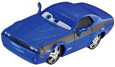 Disney Pixar Cars Cars 2 Main Series Rod Torque Redline 155 Diecast Car ...