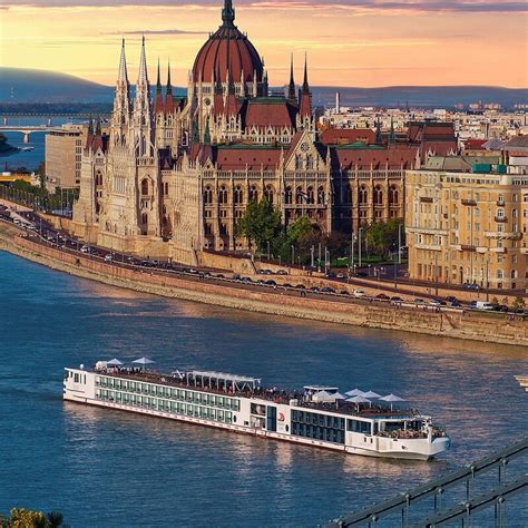 2022 Danube River Cruise Itineraries - Authentic Voyages