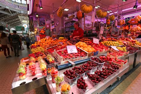 Why you should visit Valencia’s Central Market - Mapping Spain