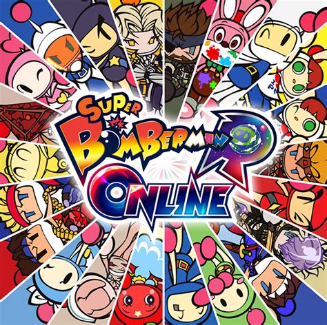 Página oficial de SUPER BOMBERMAN R ONLINE