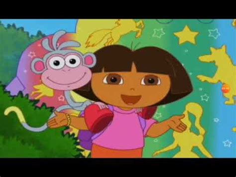 Dora the Explorer: Dora's fairytale adventure - YouTube