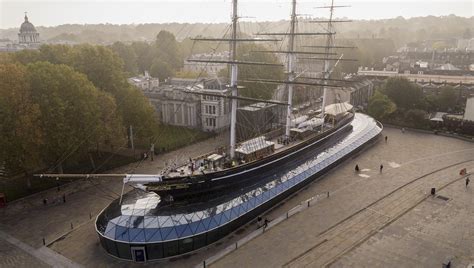 Explore Cutty Sark on your phone | Royal Museums Greenwich