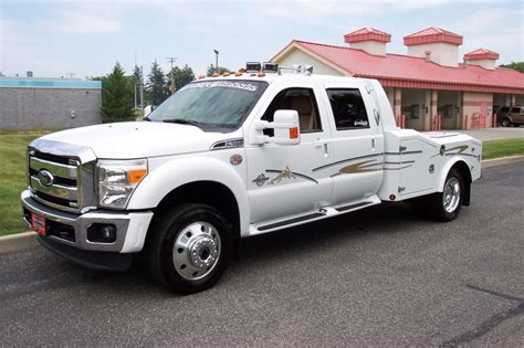 Ford F550 Motorhome - reviews, prices, ratings with various photos