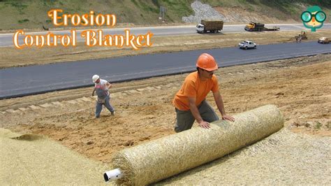 How to Install Erosion Control Blanket? How to Install Erosion Control ...