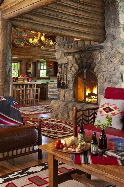 Small log cabin interior - ukrainevalues