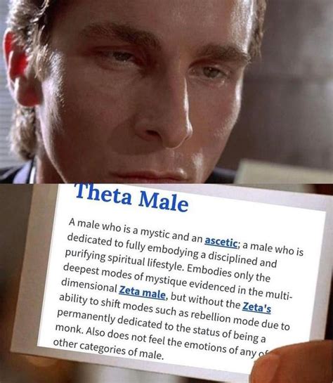 theta male (new sigma, alpha, beta, gamma, delta, omega male ...