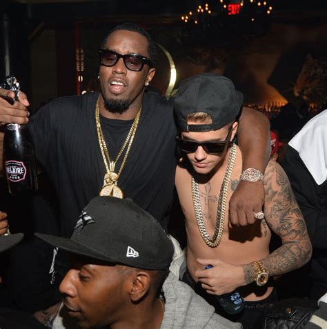 Disturbing Video Of P. Diddy & 'Teen' Justin Bieber Resurfaces After ...