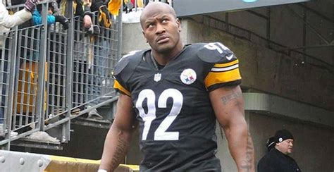 Look: Insane James Harrison Workout Video Goes Viral - Athlon Sports