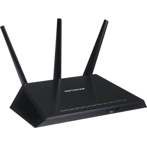 Netgear R7000 Nighthawk AC1900 Smart Wi-Fi Router R7000-100PAS