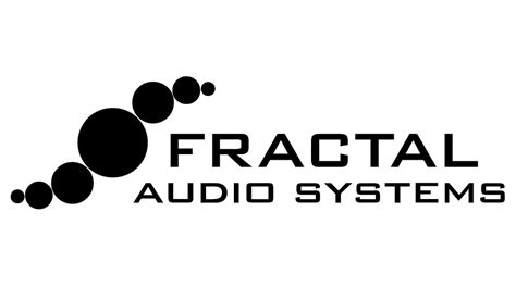 Fractal Audio Systems Vector Logo | Free Download - (.SVG + .PNG ...