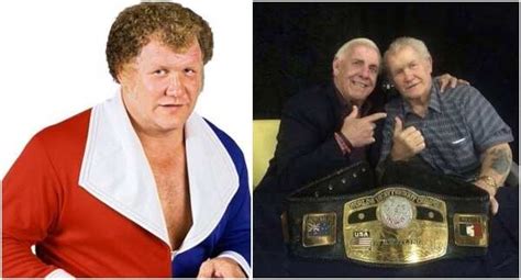 Harley Race, WWE Hall of fame heavyweight champion, dies of health ...