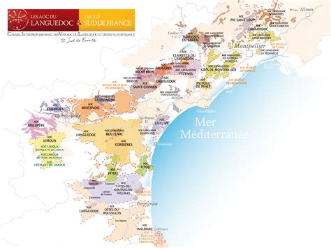 Guide to Languedoc for Wine Professionals | SevenFifty Daily