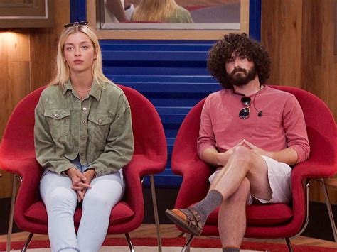 'Big Brother' recap: HoH Hisam Goueli wins PoV and keeps Reilly Smedley ...