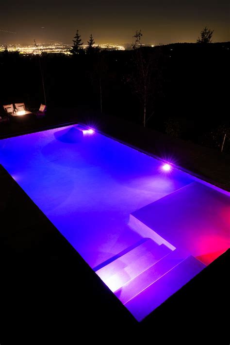 Illuminate Your Pool with S.R.Smith LED Lights