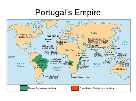 Portugal Empire Map - Portugal history - Learn about the portuguese ...