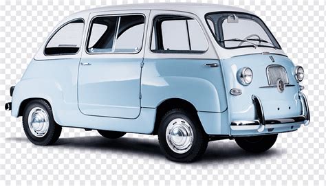 피아트 Multipla 피아트 자동차 Car Fiat 500, 피아트, 소형차, 밴, 자동차 png | PNGWing