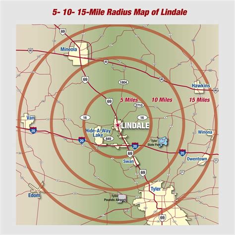 Map Room | Lindale EDC