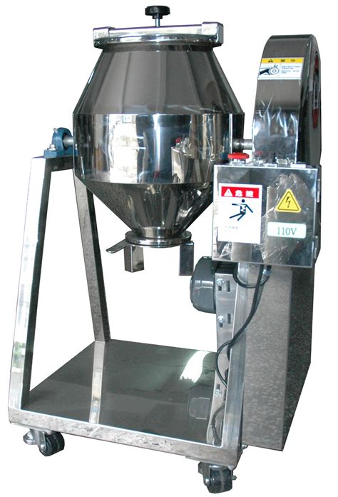 7 Kg Stainless Steel Powder Mixing Machine(RT-M10S) - Rong Tsong ...