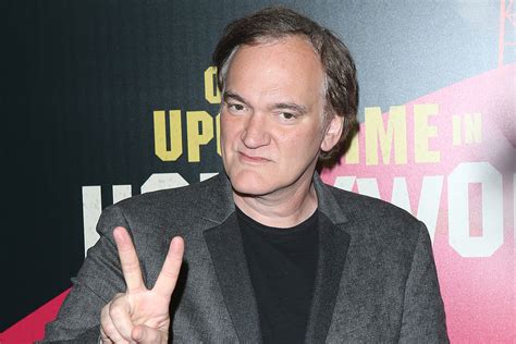 Quentin Tarantino Says His 'Star Trek' Script Has Been Written