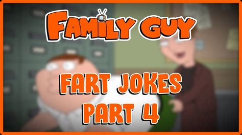 Family Guy Fart Jokes Part 4 - YouTube