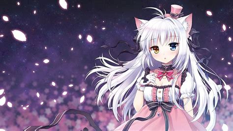 Top 116 + Cute cat anime - Inoticia.net