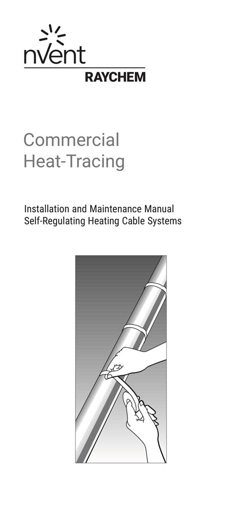 Trace Heating Installation Instructions - Cables - Cable Accessories ...